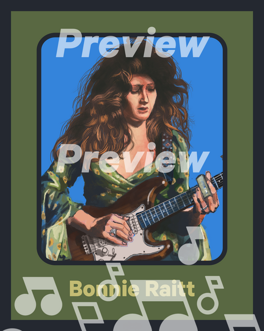 Bonnie Raitt