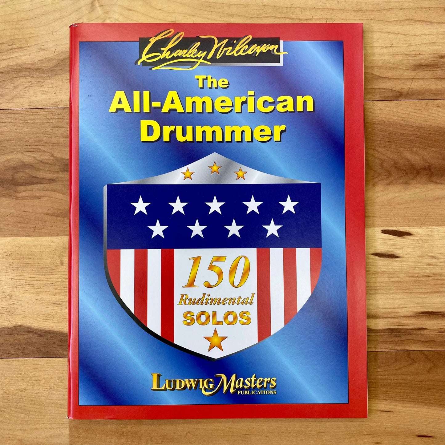 The All-American Drummer