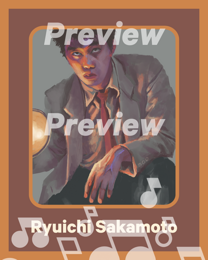 Ryuichi Sakamoto