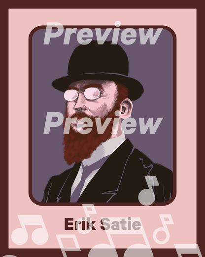 Erik Satie