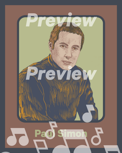 Paul Simon