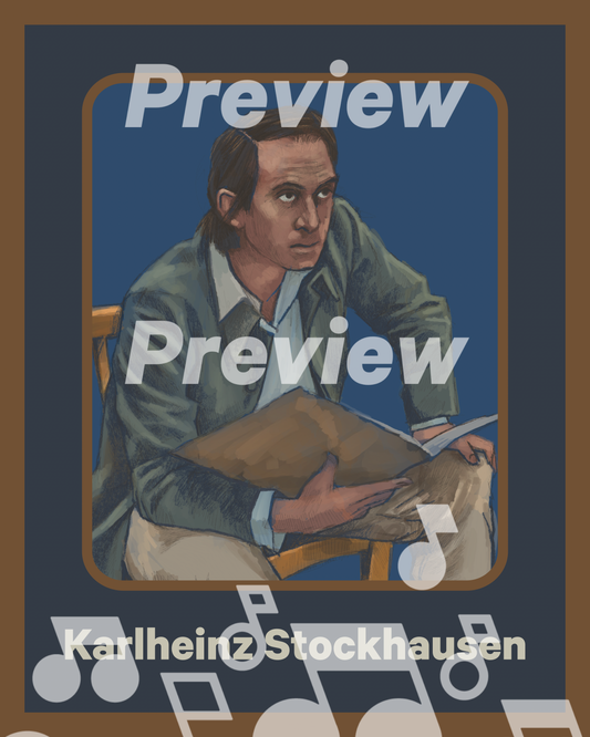 Karlheinz Stockhausen