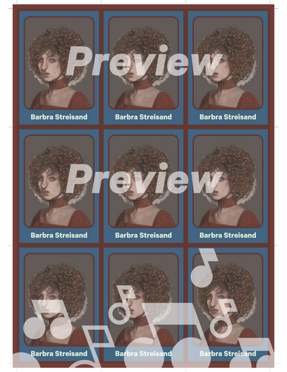 Barbra Streisand