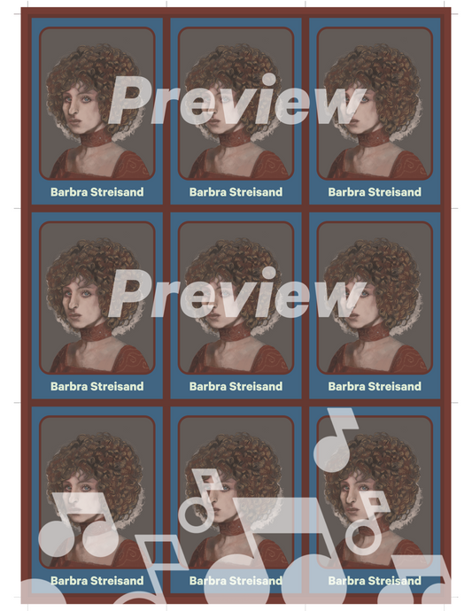 Barbra Streisand